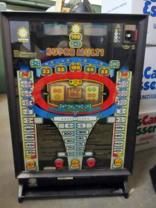 Spielautomat Super Multi