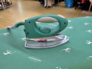 Vorwerk Bügelstation Feelina Bügeleisen
