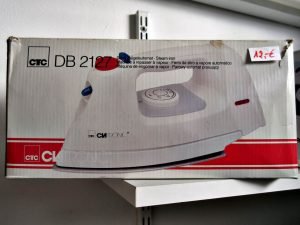 Dampfbügeleisen CIATRONIC