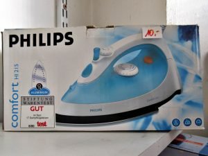 Dampfbügeleisen Philips