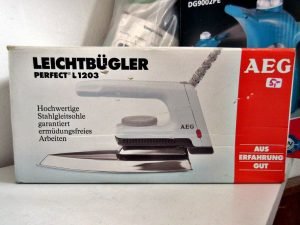 Bügeleisen AEG
