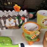 Oster-Dekoration Eierbecher