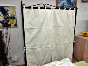 Textil-Kleiderschrank Garderobe