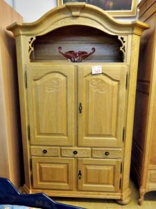 TV-Schrank Eiche hell