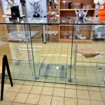 Glasvitrine Glaser Meisterstück