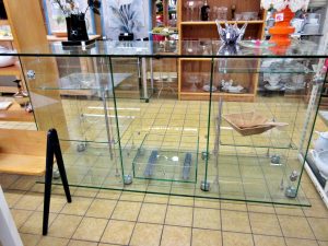 Glasvitrine Glaser Meisterstück