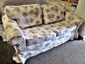 Sofa 2er IKEA Ektorp