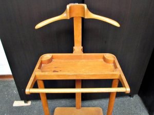 Stummer Diener retro