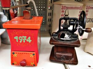 Kaffeemühle retro antik