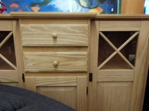 Highboard Kommode Pinie