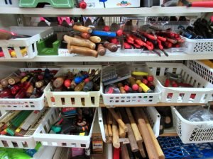 Werkzeug große Auswahl