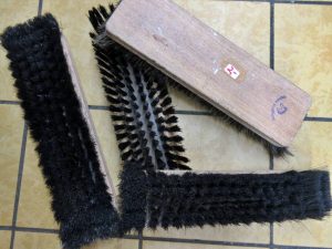 Werkzeug Tapezierbürsten