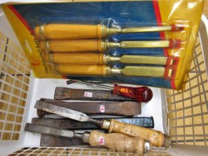 Werkzeuge Stechbeitel