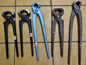 Werkzeuge Kneifzangen