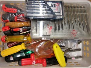 Werkzeuge Schraubwerkzeuge