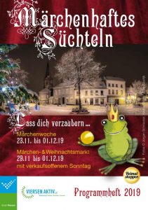 Märchenhaftes Süchteln Süchtelner Weihnachtsmarkt