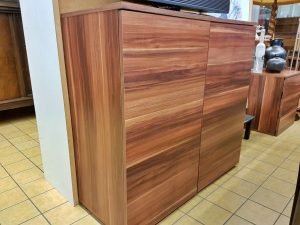 Wohnmöbel Highboard Wenge