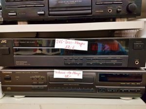 Hifi CD-Player verschiedene Hersteller