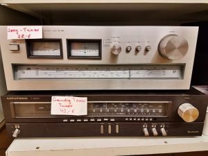 Hifi Tuner verschiedene Hersteller