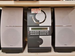 Hifi Kompaktanlage Tevion