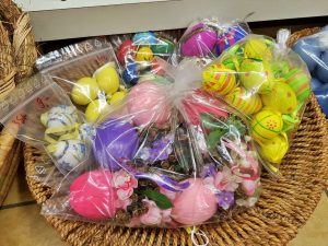 Osterdeko Osterschmuck sortiert