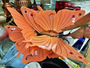 Dekoration Schmetterlinge