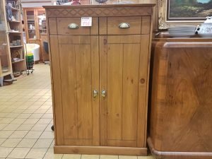 Möbel Kommode Holz Kolonialstil