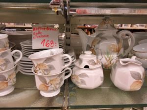 Porzellan Geschirr Villeroy & Boch Gallo