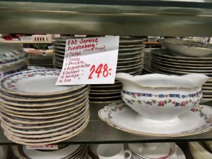 Porzellan Geschirr Fürstenberg