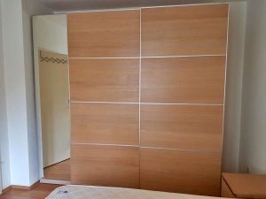 Kleiderschrank Holz massiv IKEA PAX modern