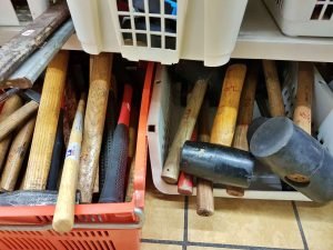 Werkzeuge Hammer große Auswahl