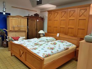 Aktion 20 % Rabatt auf alles - Schlafzimmer