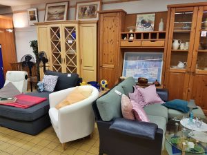 Aktion 20 % Rabatt auf alles - Wohnmöbel