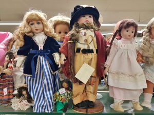 Aktion 20 % Rabatt auf alles - Sammlerstücke