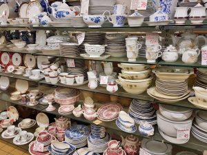 Aktion 20 % Rabatt auf alles - Geschirr Porzellan