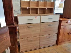 Möbel und Einrichtung Schuhschrank Dielenschrank modern