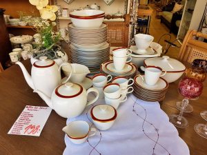 Porzellan Geschirr Rosenthal alte Serie