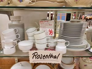 Porzellan Geschirr Rosenthal Studio Line Tapio Wirkkala