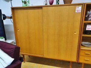 Wohnzimmerschrank 50er Jahre retro