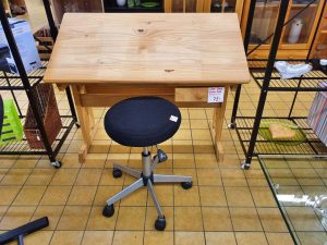 Pulttisch Zeichentisch höhenverstellbar Holz natur