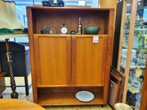 Highboard Danish Design Dyrlund 80er Jahre