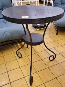 Beistelltisch Gartentisch Metall