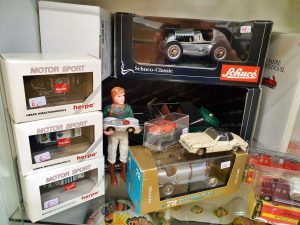 Sammlerstücke verschiedene Modellautos