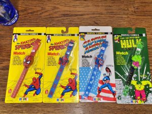 Sammlerstücke Marwell Comics Watch