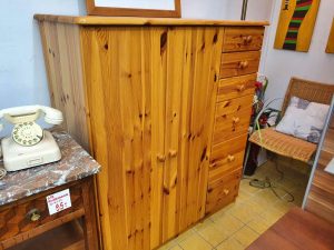 Highboard Kommode Kiefer