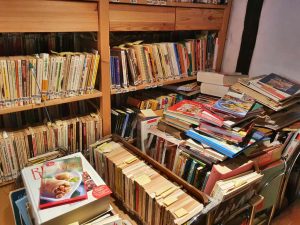 Grosse Sammlung / Konvolut an Kochbüchern 02