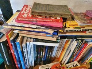 Grosse Sammlung / Konvolut an Kochbüchern 09
