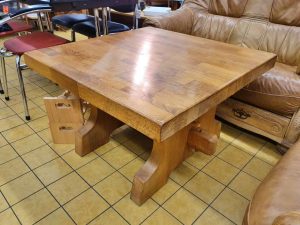 Couchtisch belgische Eiche