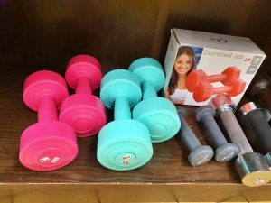 Hanteln Gewichte Fitness