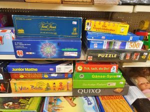 Brettspiele Gesellschaftsspiele